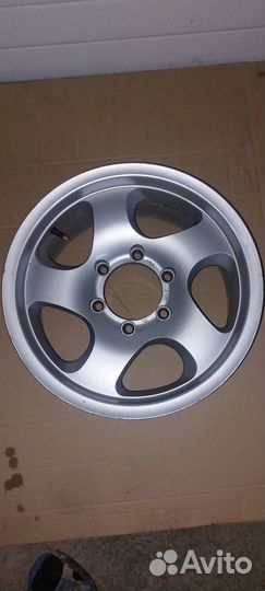 Диски enkei r16 6x139 7