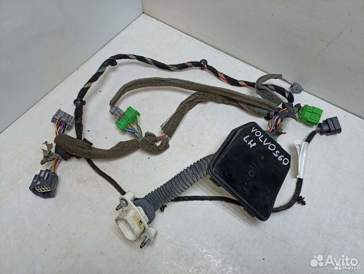 Проводка двери Volvo S60 1 рестайлинг