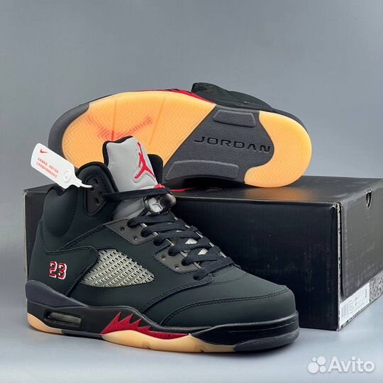 Кроссовки Nike Air Jordan 5 Retro Gore-Tex