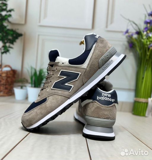 Кроссовки New Balance 574 46-49