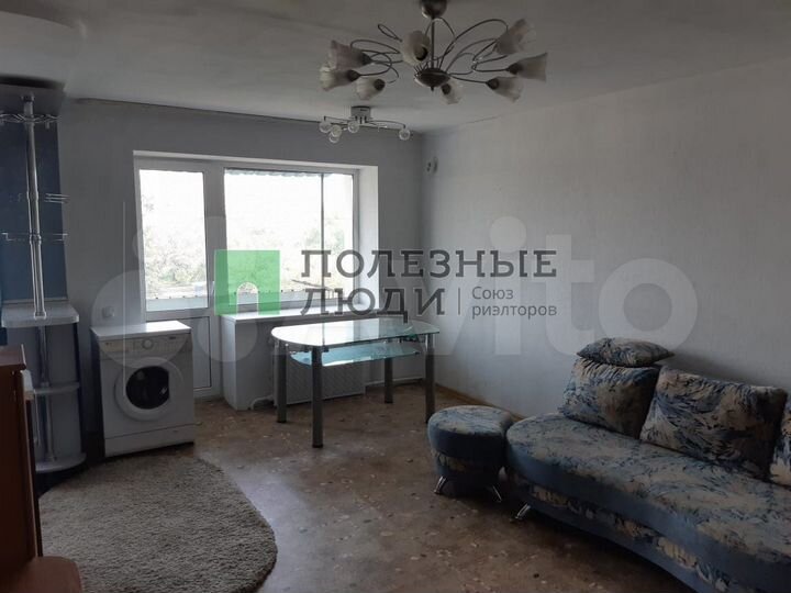 3-к. квартира, 56,7 м², 5/5 эт.