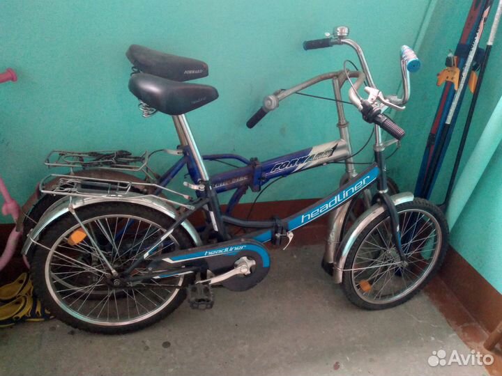 Велосипеды