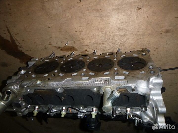 Головка блока toyota RAV 4 2013