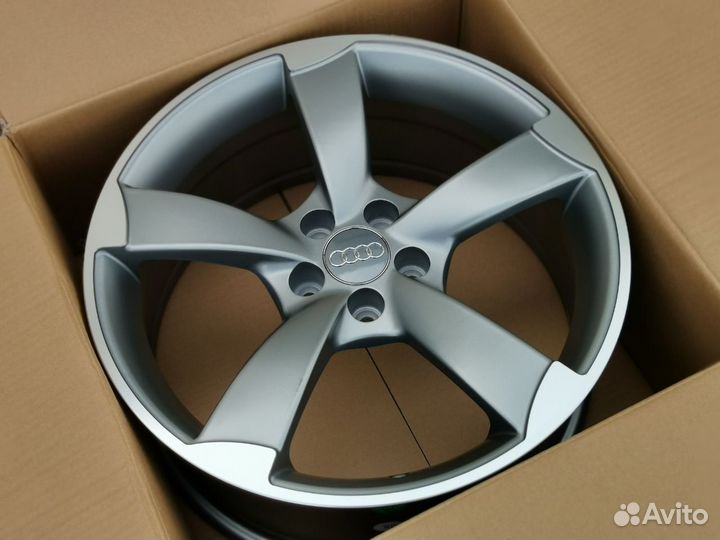 Диски Rotor R20 5*112 для Audi A6,A7,A8, Q5,Q7,Q8