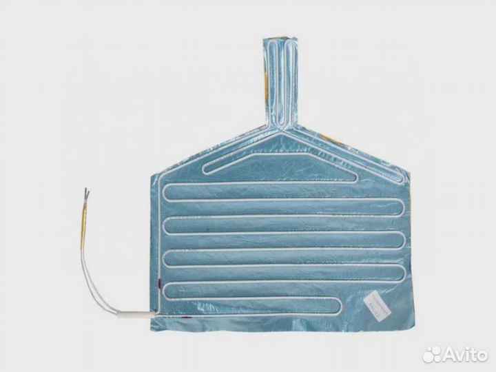 Нагреватель тэн, поддона каплепадения 851066