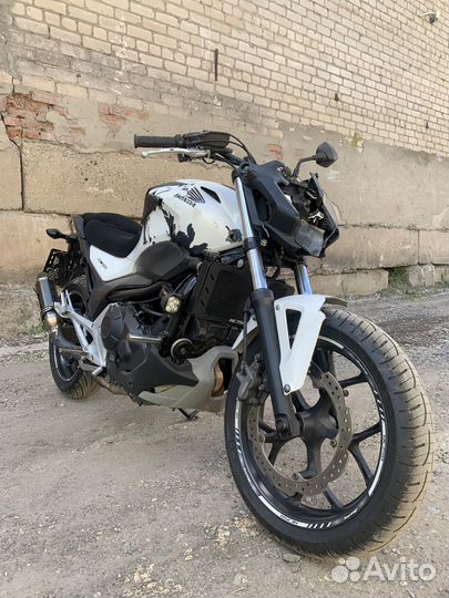 Honda nc 750