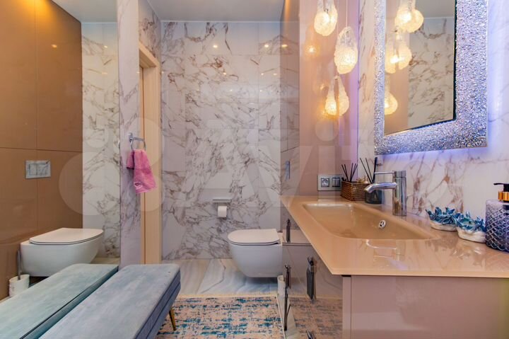 2-к. квартира, 58 м², 13/16 эт.