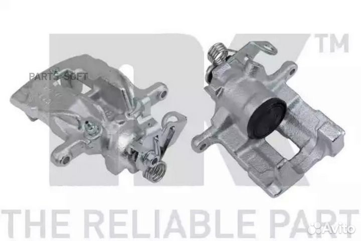 NK 2147244 2147244 1109020 суппорт тормозной задн