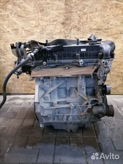 Двигатель L3-VE Mazda 6 GG 2.3 88 т.км