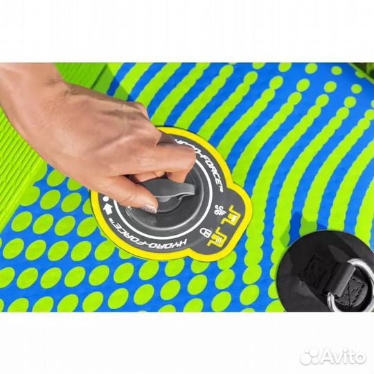 Сапборд SUP-Доска надувная BestWay Aqua Excursion