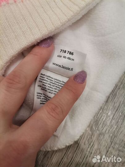 Шапки весенние детские