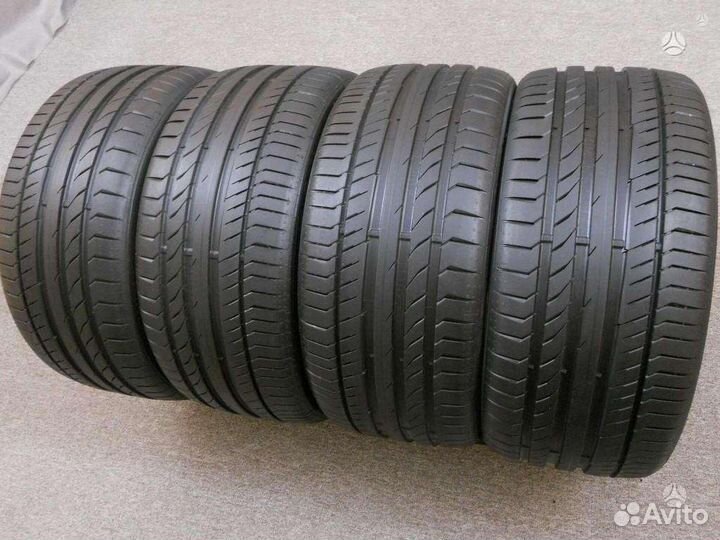 Continental ContiSportContact 5 225/45 R19