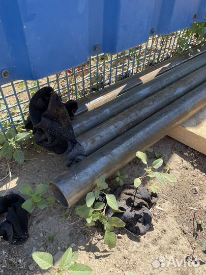 Труба стальная 57 мм