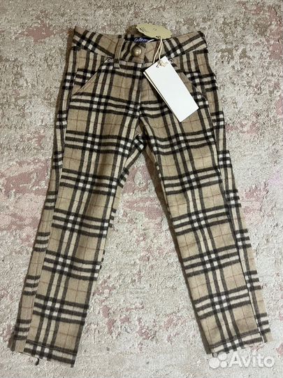 Штаны для девочки 104