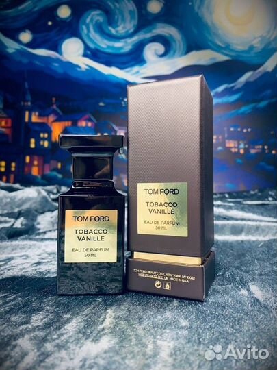 Tom ford tobacco 50мл Дубай