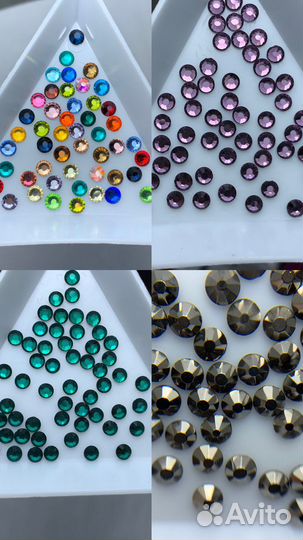 Стразы для ногтей