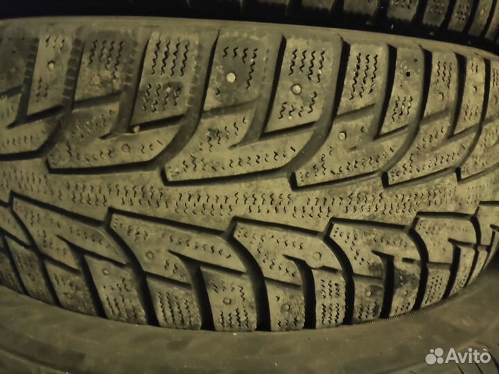 Hankook I'Pike RW11 215/65 R16