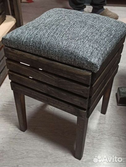 Мебель из дерева