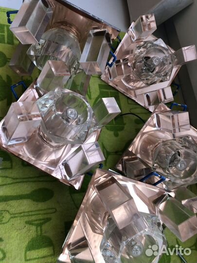 Светильник потолочный