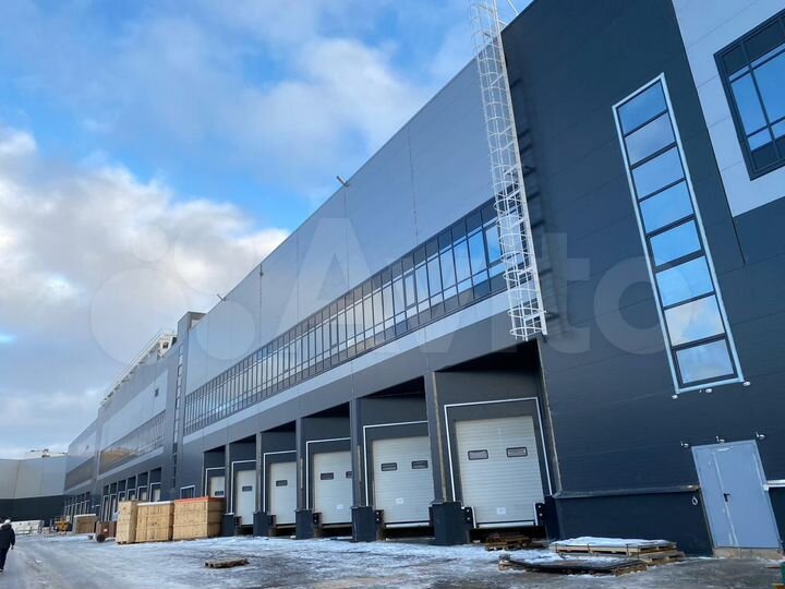 Мультитемпературный склад 2000 кв.м. класса A