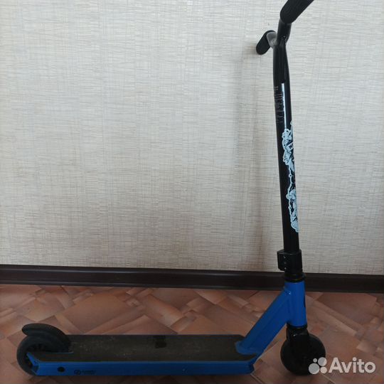 Трюковой самокат детский