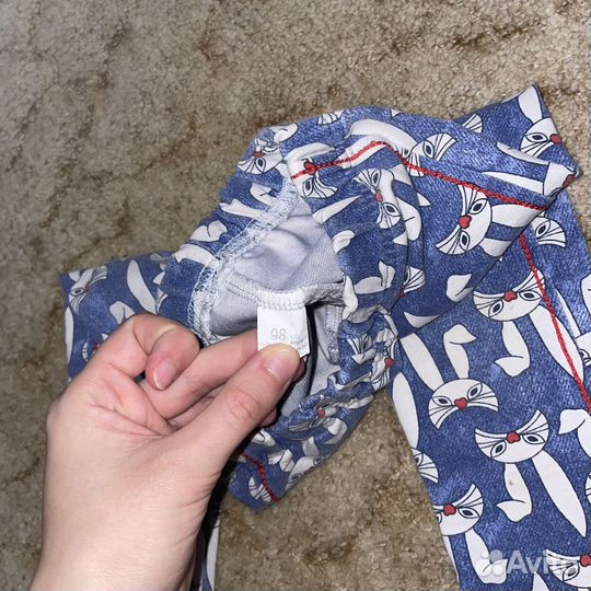 Детские вещи для девочки пакетом 92 98