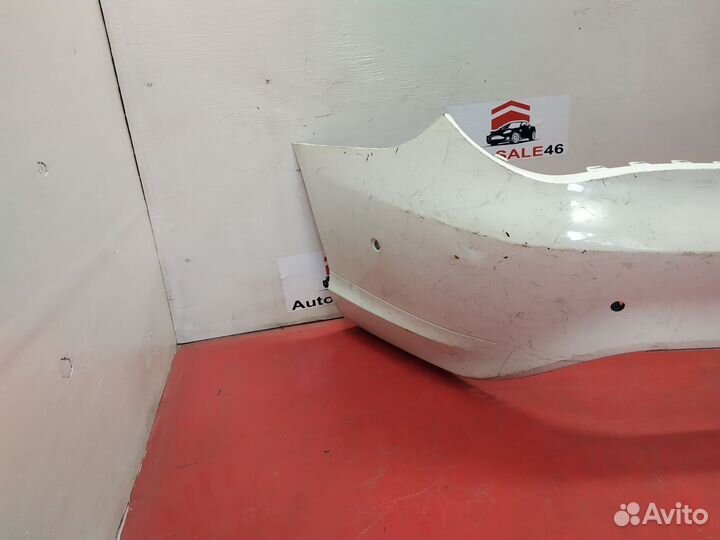 Бампер задний Mercedes-Benz CLA x117 c117