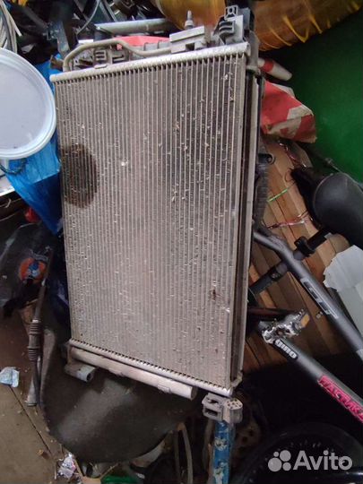 Продам запчасти на chevrolet cobalt, Равон 4