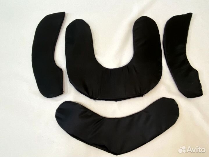 Защита шеи с мягкой броней Б1 свмпэ