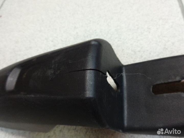 Крыло на велосипед переднее