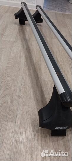 Багажник на крышу kia rio и Hyundai solaris