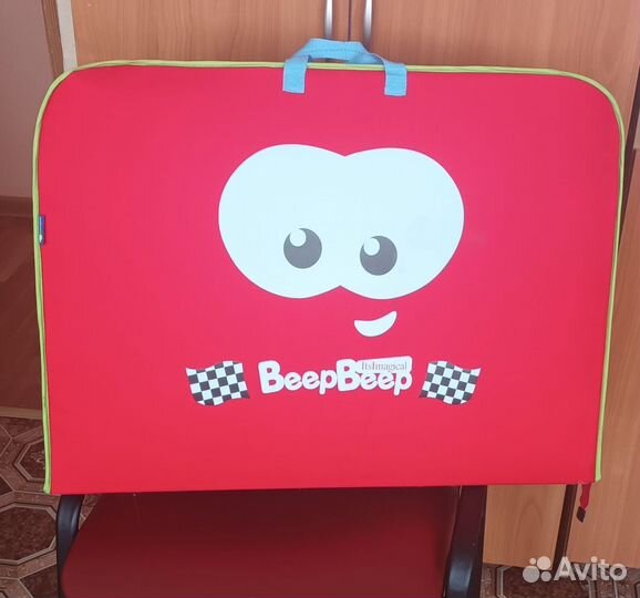 Мегатраса beep-beep