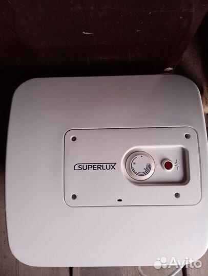 Водонагреватель на 15литров