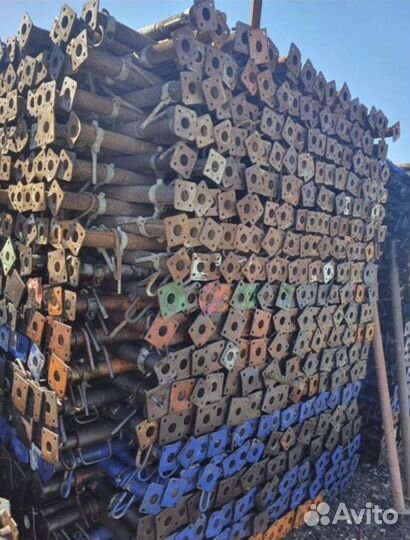 Стойка телескопическая опалубка б/у