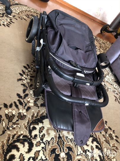 Прогулочная коляска бу