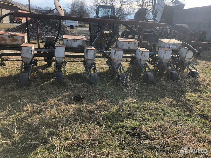 Пересадчик деревьев Optimal 1800, 1980