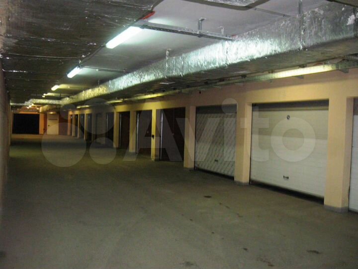 Гараж, 17 м²