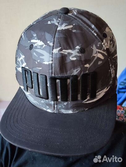 Бейсболка мужская оригинал