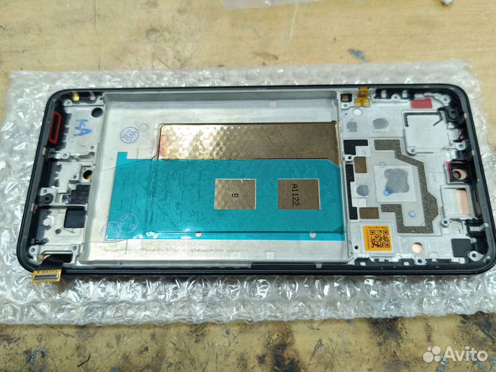 Дисплей poco f5