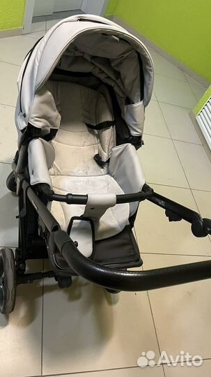 Коляска модульная