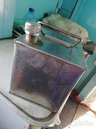 Емкость для воды