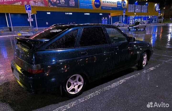 ВАЗ 2112 1.6 МТ, 2005, 169 000 км