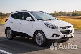 Лобовое стекло на hyundai IX 35 замена ремонт