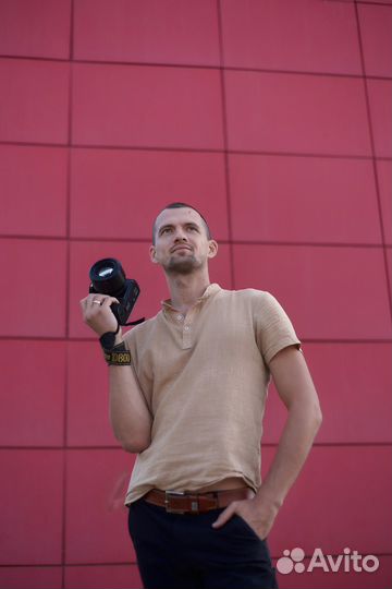 Свадебный фотограф