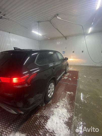 Mitsubishi Outlander 2.0 CVT, 2019, 130 000 км