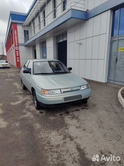 ВАЗ 2110 1.5 МТ, 1998, 23 000 км