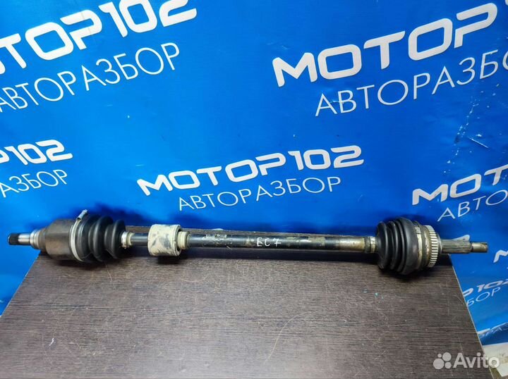 Правый привод в сборе Geely Emgrand EC7