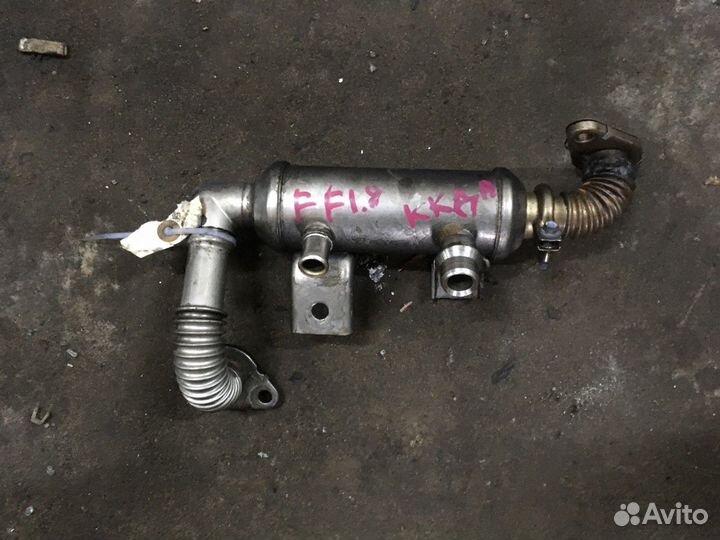 Радиатор системы EGR kkda (Ford Focus)