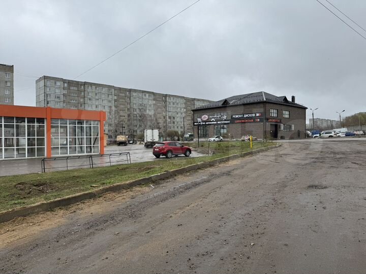 Склад, 900 м²