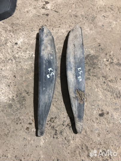 Уплотнители крыла кия спектра